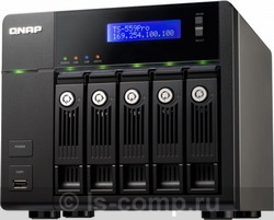    QNAP TS-559 Pro (TS-559 Pro)  1