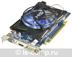   HIS Radeon HD 5750 700 Mhz PCI-E 2.1 512 Mb 4600 Mhz 128 bit DVI HDMI HDCP (H575FN512)  2