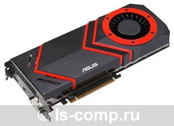   Asus Radeon HD 5870 850 Mhz PCI-E 2.1 1024 Mb 4800 Mhz 256 bit DVI HDMI HDCP (EAH5870 2DIS/D5 V2)  2