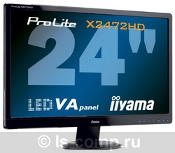   Iiyama ProLite X2472HD-1 (PLX2472HD-B1)  1