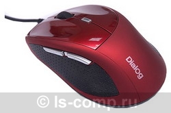   Dialog MLK-18U Red USB (MLK-18U Red)  1