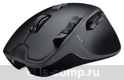   Logitech Wireless Gaming Mouse G700 Black USB (910-001761)  1