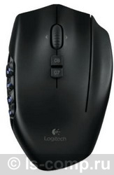   Logitech G600 MMO Gaming Mouse Black USB (910-002865)  2