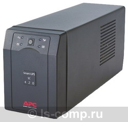   APC Smart-UPS SC 420VA 230V (SC420I)  1