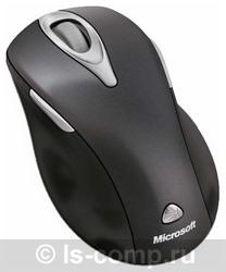   Microsoft Wireless Laser Mouse 5000 Black USB (63a-00008)  1