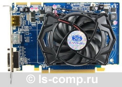   Sapphire Radeon HD 5670 775 Mhz PCI-E 2.1 1024 Mb 4000 Mhz 128 bit DVI HDMI HDCP Hyper Memory (11168-05-10R)  1