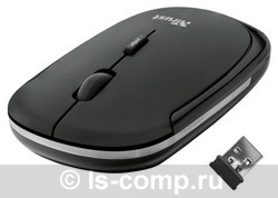   Trust SlimLine Wireless Mouse Black USB (16339)  1