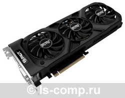   Palit GeForce GTX 770 1046Mhz PCI-E 3.0 2048Mb 7010Mhz 256 bit 2xDVI HDMI HDCP (NE5X77001042-104XF)  2