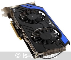   MSI GeForce GTX 670 915Mhz PCI-E 3.0 2048Mb 6008Mhz 256 bit 2xDVI HDMI HDCP Power Edition (N670 PE 2GD5)  3