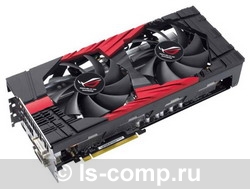   Asus GeForce GTX 580 782Mhz PCI-E 2.0 3072Mb 4008Mhz 768 bit 2xDVI HDMI HDCP (MARS II /2DIS/3GD5)  1