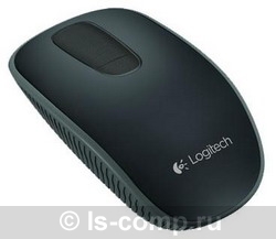   Logitech Zone Touch Mouse T400 Black USB (910-003044)  3