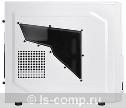   Thermaltake Commander MS-I Snow Edition White (VN40006W2N)  2