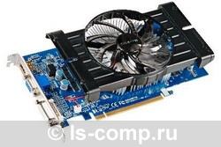   Gigabyte Radeon HD 6670 800Mhz PCI-E 2.1 1024Mb 1600Mhz 128 bit DVI HDMI HDCP (GV-R667D3-1GI)  2