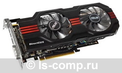   Asus Radeon HD 7850 870Mhz PCI-E 3.0 2048Mb 4840Mhz 256 bit DVI HDMI HDCP (HD7850-DC2-2GD5)  1