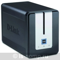    D-Link DNS-323 (DNS-323)  1