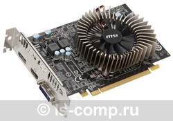   MSI Radeon HD 5670 800 Mhz PCI-E 2.1 1024 Mb 4040 Mhz 128 bit DVI HDMI HDCP (R5670-PMD1G-OC)  3