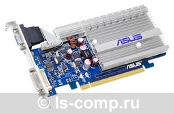   Asus GeForce 8400 GS 567 Mhz PCI-E 2.0 512 Mb 800 Mhz 64 bit DVI HDCP (EN8400GS SILENT/P/512M)  2