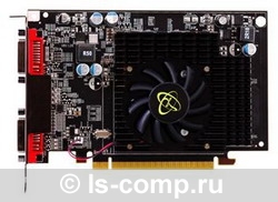   XFX Radeon HD 4670 750 Mhz PCI-E 2.0 1024 Mb 800 Mhz 128 bit 2xDVI TV HDCP YPrPb (HD-467X-ZDF2)  1