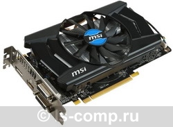   MSI Radeon R7 265 900Mhz PCI-E 3.0 2048Mb 5600Mhz 256 bit 2xDVI HDMI HDCP OC (R7 265 2GD5 OC)  1