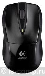   Logitech Wireless Mouse M525 Black USB (910-002584)  1