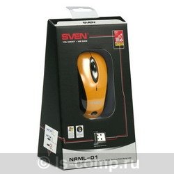   Sven NRML-01 Yellow-Black USB (NRML-01)  4