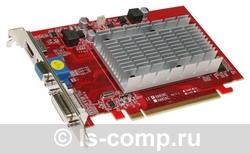   VTX3D Radeon HD 6450 625Mhz PCI-E 2.1 1024Mb 800Mhz 64 bit DVI HDMI HDCP (VX6450 1GBK3-HV3)  1