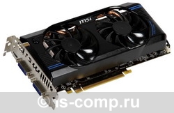   MSI GeForce GTX 560 Ti 832Mhz PCI-E 2.0 1024Mb 4008Mhz 256 bit 2xDVI Mini-HDMI HDCP (N560GTX-TI-M2D1GD5/OC)  2