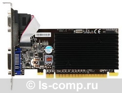   MSI GeForce 8400 GS 567 Mhz PCI-E 512 Mb 800 Mhz 64 bit DVI HDCP (N8400GS-D512H)  1