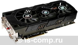   PowerColor Radeon HD 7990 900Mhz PCI-E 3.0 6144Mb 5500Mhz 768 bit 2xDVI HDMI HDCP (AX7990 6GBD5-2DHJ)  1