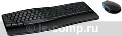    +  Microsoft Sculpt Comfort Desktop Black USB (L3V-00017)  1