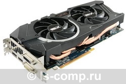   Sapphire Radeon HD 7970 950Mhz PCI-E 3.0 3072Mb 5700Mhz 384 bit 2xDVI HDMI HDCP (11197-03-40G)  1