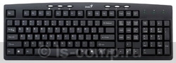   Genius KM-200 Black USB (G-KB KM200 U)  1