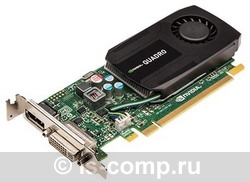   PNY Quadro K600 PCI-E 2.0 1024Mb 128 bit DVI (VCQK600-PB)  3