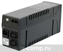   PowerCom Black Knight Pro BNT-500AP (BNT-500C-6C0-244P)  2