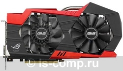   Asus GeForce GTX 760 1085Mhz PCI-E 3.0 4096Mb 6008Mhz 256 bit 2xDVI HDMI HDCP (STRIKER-GTX760-P-4GD5)  1