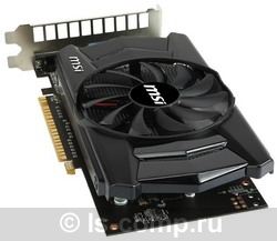   MSI GeForce GTX 750 1059Mhz PCI-E 3.0 1024Mb 5000Mhz 128 bit DVI HDMI HDCP (N750-1GD5/OC)  3