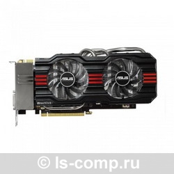   Asus GeForce GTX 670 915Mhz PCI-E 3.0 2048Mb 6008Mhz 256 bit 2xDVI HDMI HDCP (GTX670-DC2-2GD5)  2