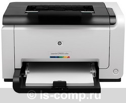   HP Color LaserJet Pro CP1025 (CF346A)  1