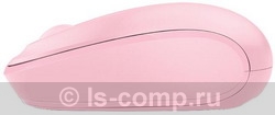   Microsoft Wireless Mobile Mouse 1850 Pink USB (U7Z-00024)  3