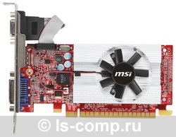   MSI GeForce GT 520 810Mhz PCI-E 2.0 1024Mb 1800Mhz 64 bit DVI HDMI HDCP (N520GT-MD1GD3/LP)  1