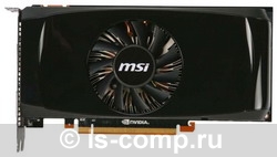   MSI GeForce GTX 460 675 Mhz PCI-E 2.0 768 Mb 3600 Mhz 192 bit 2xDVI Mini-HDMI HDCP (N460GTX-M2D768D5)  1