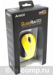   A4 Tech G9-320 Yellow USB (G9-320-3)  2