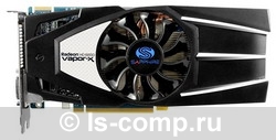   Sapphire Radeon HD 6850 800Mhz PCI-E 2.1 1024Mb 4400Mhz 256 bit 2xDVI HDMI HDCP (11180-10-20G)  1