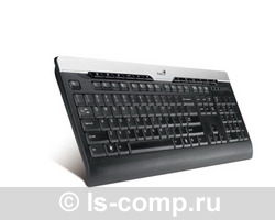   Genius SlimStar 220 Black PS/2 (G-KB SlimStar 220)  2