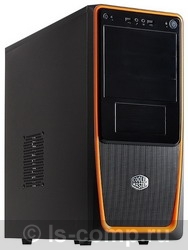   Cooler Master Elite 311 (RC-311) 600W Black/orange (RC-311B-OKA600)  1