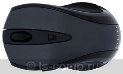   Oklick 406 S Bluetooth Laser Mouse Black Bluetooth (406S black)  1