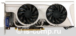   MSI Radeon HD 5830 800 Mhz PCI-E 2.1 1024 Mb 4000 Mhz 256 bit DVI HDMI HDCP (R5830 Twin Frozr II)  2