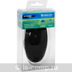   Defender Optimum 115 Nano Black USB (52115)  3