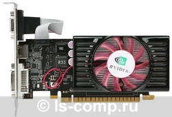   MSI GeForce GT 630 810Mhz PCI-E 2.0 1024Mb 1000Mhz 128 bit DVI HDMI HDCP Cool (N630-1GD3/LP)  1