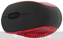   Oklick 412SW Wireless Optical Mouse Black-Red USB (88930)  4